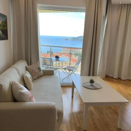The Magic Sea View Daire
