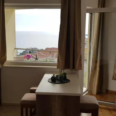 The Magic Sea View Budva