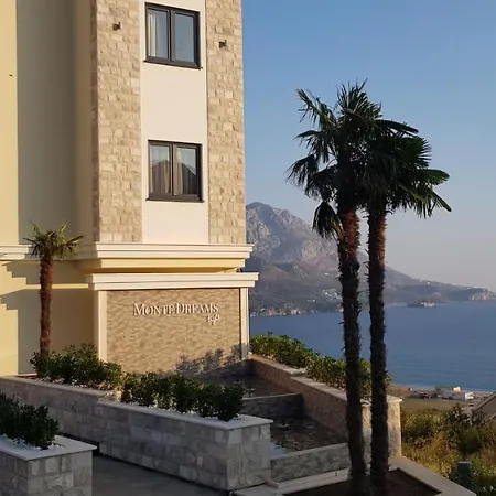 Daire The Magic Sea View
